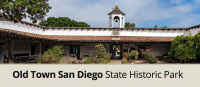 Old Town San Diego State Historical Park