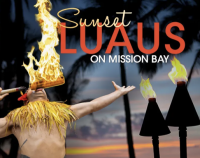 Sunset Luau