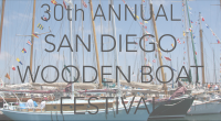San Diego Wooden Boat Festival