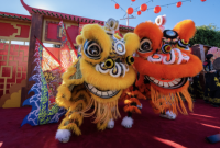 Lunar New Year at SeaWorld