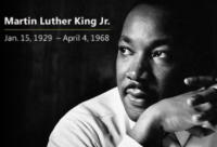Martin Luther King Day Celebration