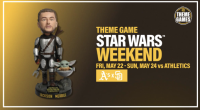 Padres Star Wars Weekend