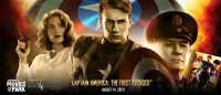Captain America Movie Night
