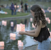 Water Lantern Festival