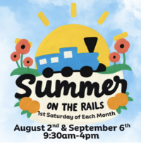 Summer on the Rails