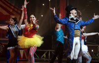 Circus Vargas Presents “Bonjour Paris!”