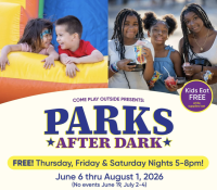Parks After Dark