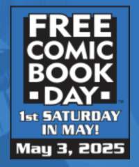 Comic Book Day