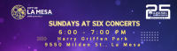 Sundays at Six Concerts