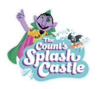 Count’s Splash Castle at Sesame Place
