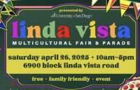 Linda Vista Multi-Cultural Fair & Parade