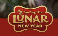 San Diego Zoo Lunar New Year