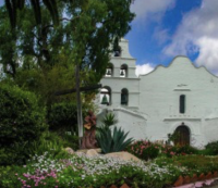 Mission Basilica San Diego de Alcalá