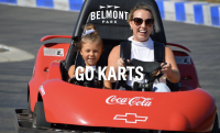 Belmont Park Rides