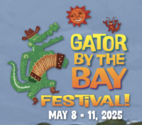 Gator By the Bay