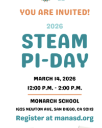 STEAM Pi-Day