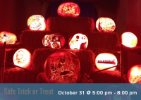 Safe Trick-or-Treat in Encinitas