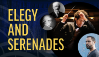 San Diego Symphony Digital Concert Series: Elegy and Serenades