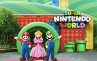 SUPER NINTENDO WORLD