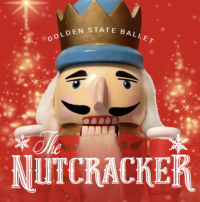 Golden State Ballet presents “The Nutcracker.”