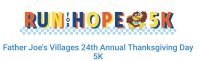 Father Joe’s Villages Thanksgiving Turkey Trot 5K