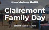 Clairemont Family Day