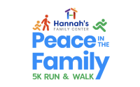 The Peace in the Family 5K Run & Walk