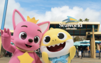 Baby Shark at SeaWorld