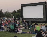 San Marcos Movie in the Park: “Encanto.”
