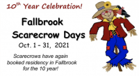 Fallbrook Scarecrow Days
