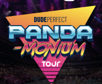 Dude Perfect Panda-Monium Tour