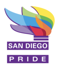 San Diego Pride Festival & Parade