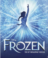 Kids Night on Broadway: “Frozen”. 