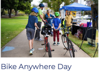 SANDAG Bike Anywhere Day
