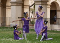 Fairy Tales in the Park