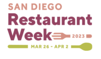 San Diego Restaurant Week