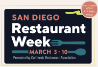 San Diego Restaurant Week