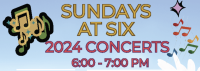 Sundays at Six Summer Concerts