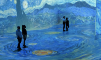 Beyond Van Gogh: An Immersive Experience