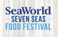 SeaWorld Seven Seas Food Festival