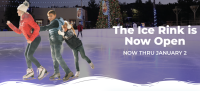 Viejas Ice Skating Rink