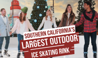 Viejas Ice Skating Rink