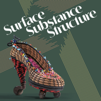 Surface, Substance, Structure: Selections from California Fibers