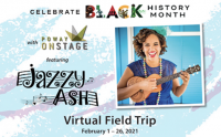 Field Trip: Black History Month with Jazzy Ash