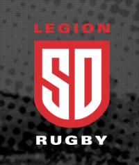 SD Legion Rugby Games