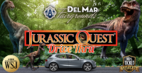 Jurassic Quest Drive-Thru