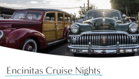 Encinitas Cruise Night
