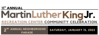 Martin Luther King Jr. Recreation Center Community Celebration