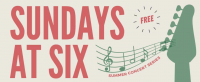 Sundays at Six Summer Concerts
