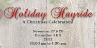Holiday Hayride: A Christmas Celebration